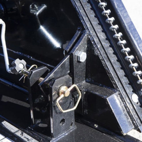 Rotary Cutter Flex Wing 15' - Blue Diamond