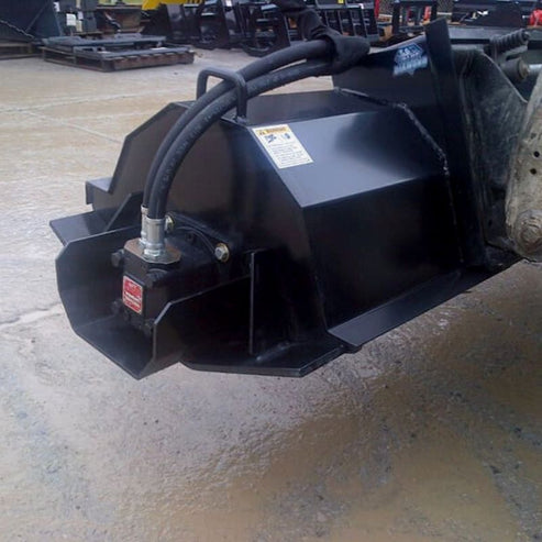 Skid Steer Rototiller Attachment | Blue Diamond