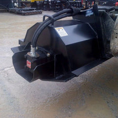 Skid Steer Rototiller Attachment | Blue Diamond