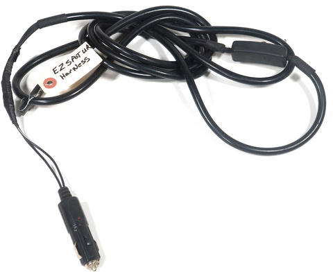 Cigarette Plug In Universal Skid Steer Wiring Harness - EZ Spot UR