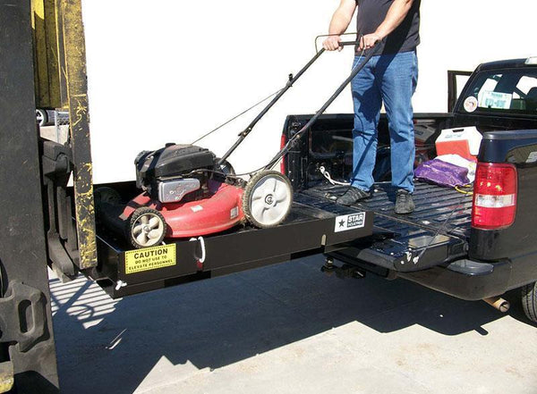 Safety Loading Platform - Star Industries – eSkidSteer