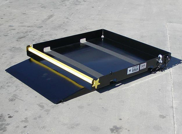 Safety Loading Platform - Star Industries