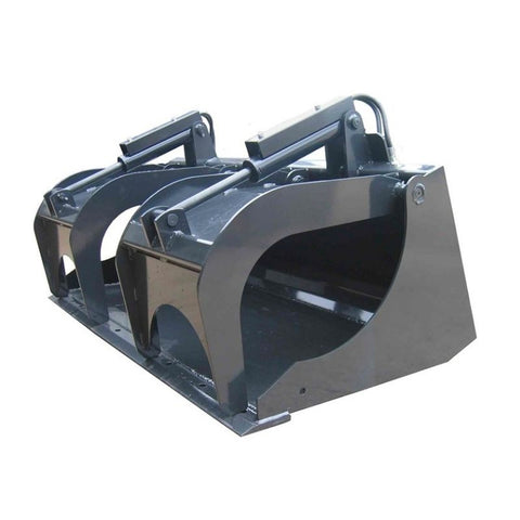 Grapple for Skid Steer - Haugen Attachments