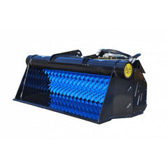 Screening Bucket Attachment for Soil & Debris | Blue Diamond