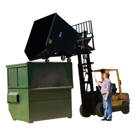 Heavy Duty Self-Dump Hoppers - Star Industries