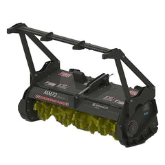 Series II Skid Steer Mulcher Attachment | Bradco By Paladin