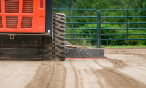 Pro Plus Skid Steer Grader Attachment - Skeer