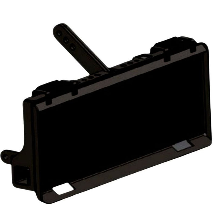 Skid Steer 3 Point Adapter - Top Dog Attachments