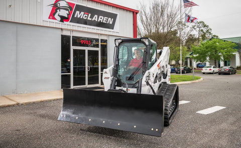 6-Way Dozer Blade with Power Tilt | McLaren Industries