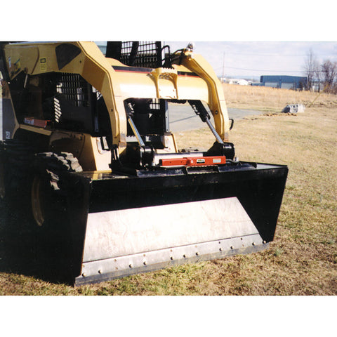 Skid Steer Attachment Lock - Equipment Lock