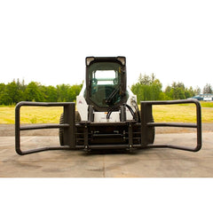 Skid Steer Bale Squeeze | FFC By Paladin