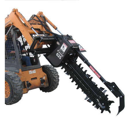 625 Series Trencher | Bradco