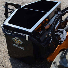 Skid Steer Concrete Bucket - Top Dog Attachments