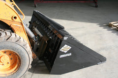 Skid Steer Firewood Bucket - Top Dog Attachments