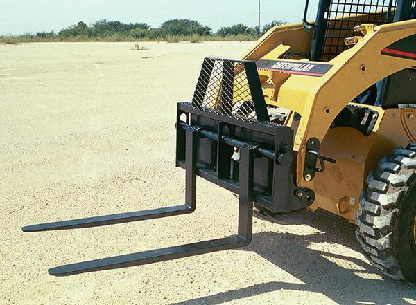 Skid-Steer Forks and Frames - Star Industries