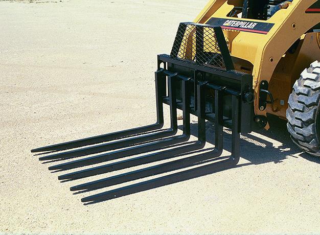 Skid-Steer Forks and Frames - Star Industries