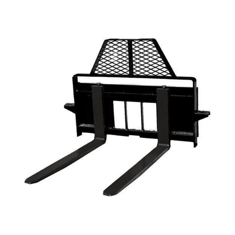 Skid-Steer Forks and Frames - Star Industries