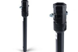 Skid Steer Heavy Duty Shaft Extension For Augers- Star Industries