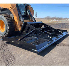 Skid Steer Land Plane - Top Dog Attachments