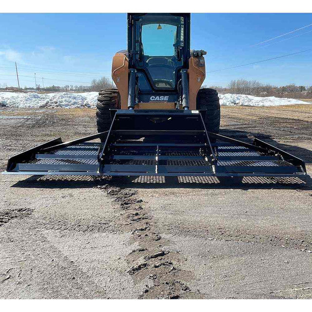 Skid Steer Land Plane - Top Dog Attachments