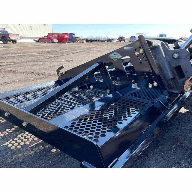 Skid Steer Land Plane - Top Dog Attachments