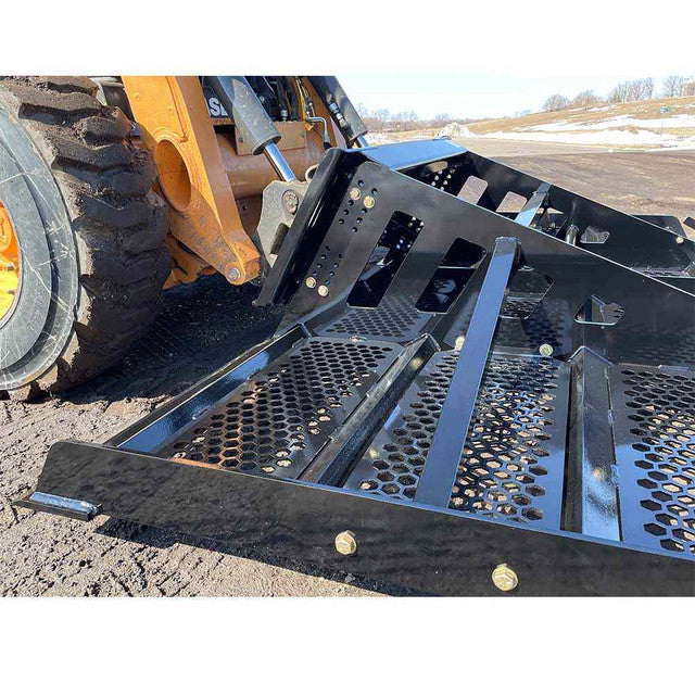 Skid Steer Land Plane - Top Dog Attachments