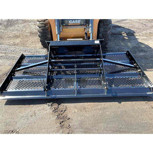 Skid Steer Land Plane - Top Dog Attachments