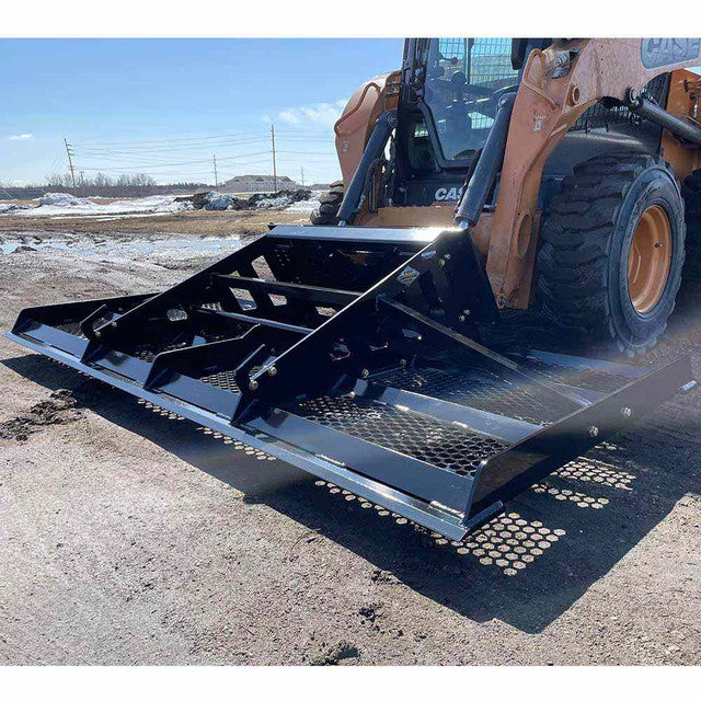 Skid Steer Land Plane - Top Dog Attachments