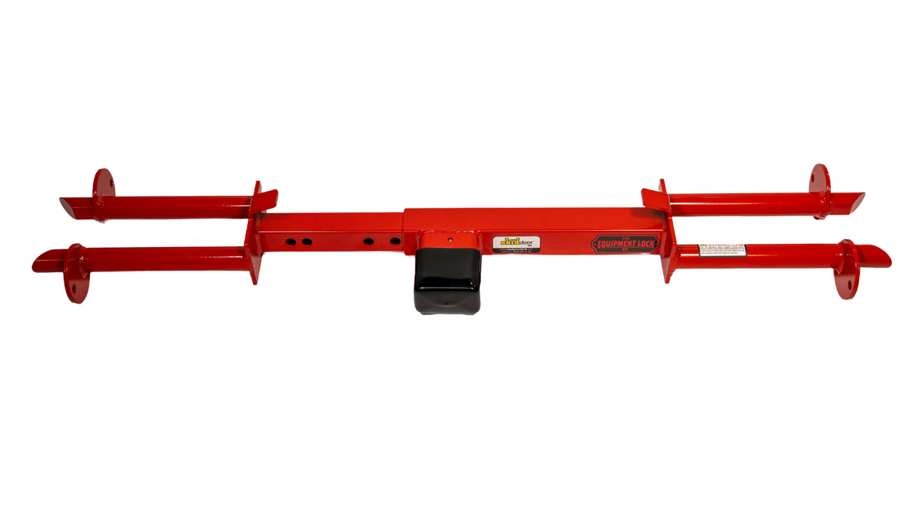 Skid Steer Lock - Equipment Lock