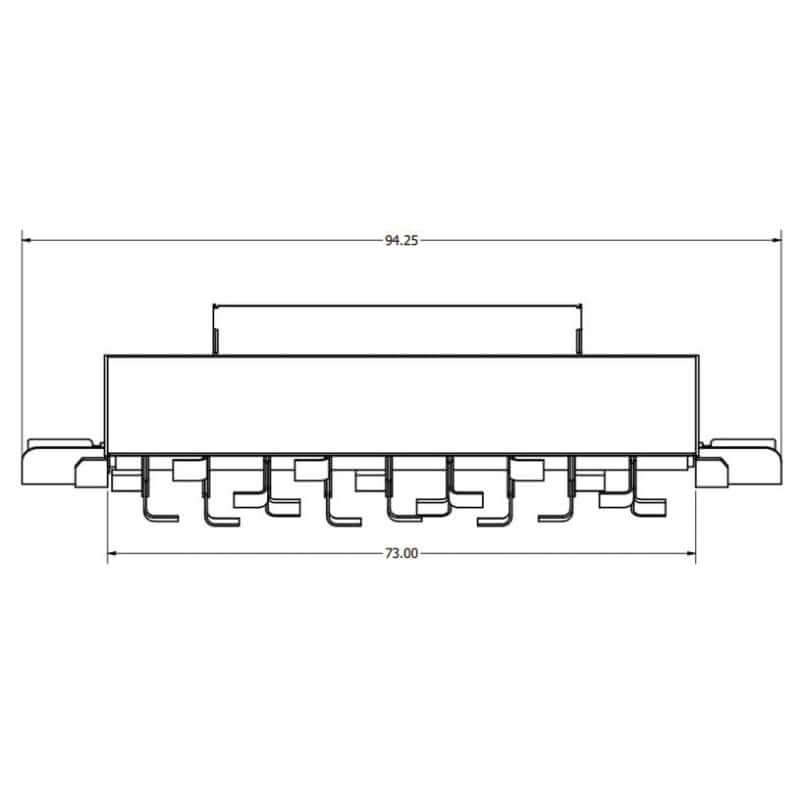 Skid Steer Rotary Tiller | McLaren Industries