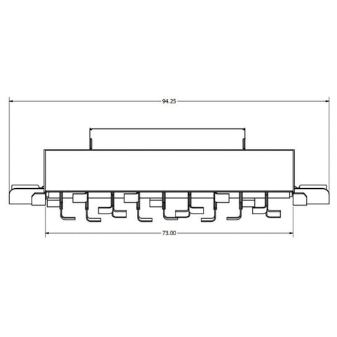 Skid Steer Rotary Tiller | McLaren Industries