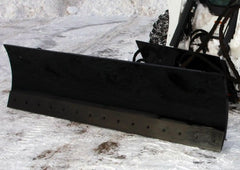 Skid Steer Snow Blade - Top Dog Attachments