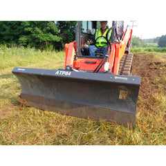 Skid Steer Tilting Dozer Blade | Bradco By Paladin