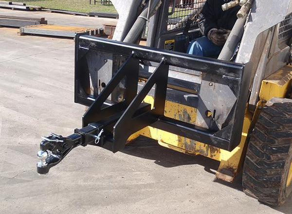 Skid-Steer Trailer Spotter - Universal SS QT - Star Industries