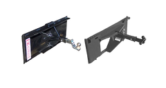 Skid Steer Trailer Spotters - Haugen Attachments