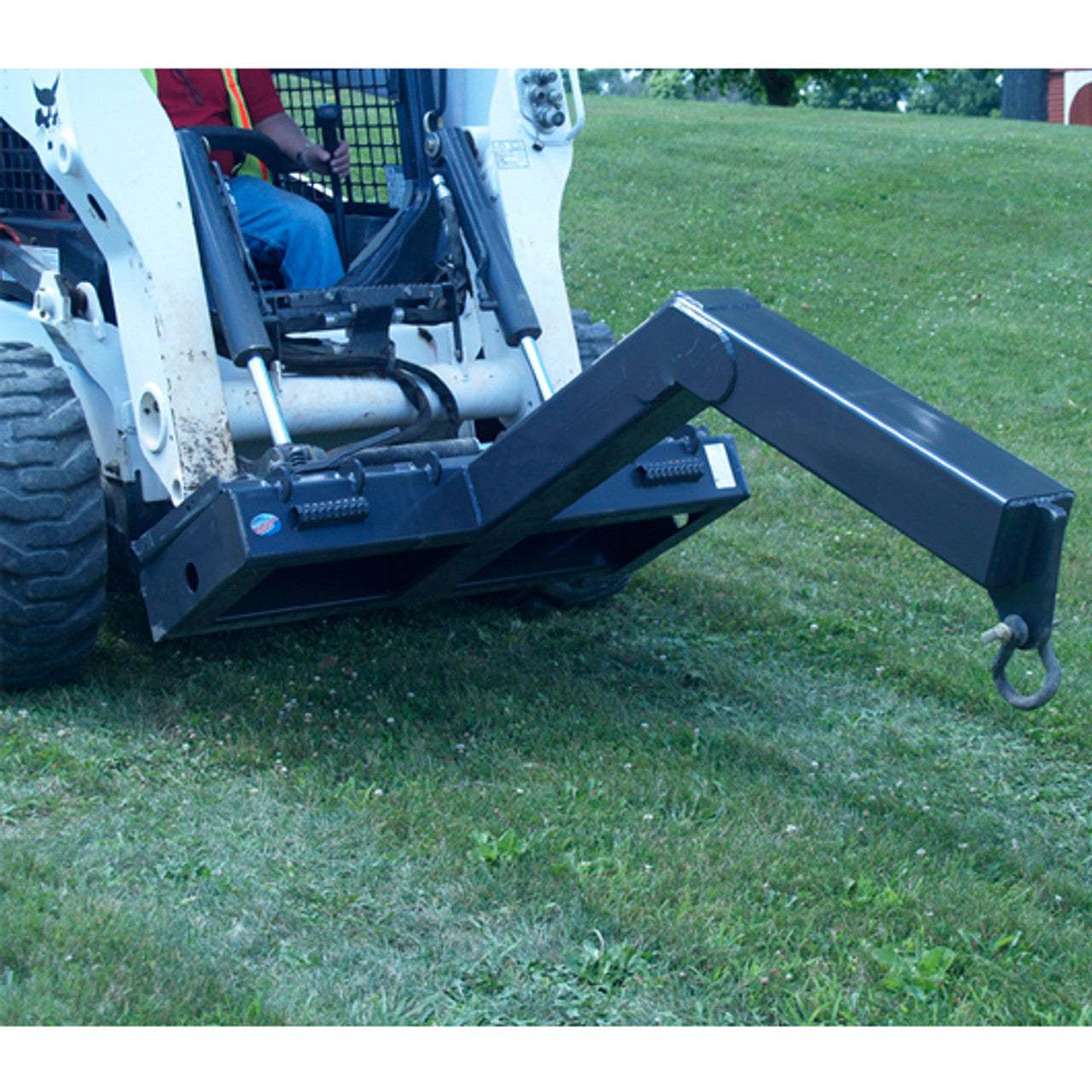 Skid Steer Tree Boom | FFC By Paladin