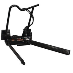 Skid Steer Tree Forks | Bradco By Paladin