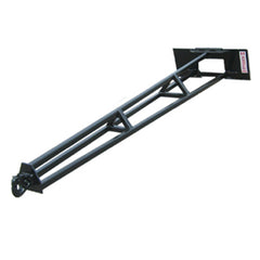 Skid Steer Truss Jib Attachment - Haugen Attachments