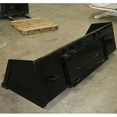 Skid Steer Utility Bucket - Top Dog Attachments