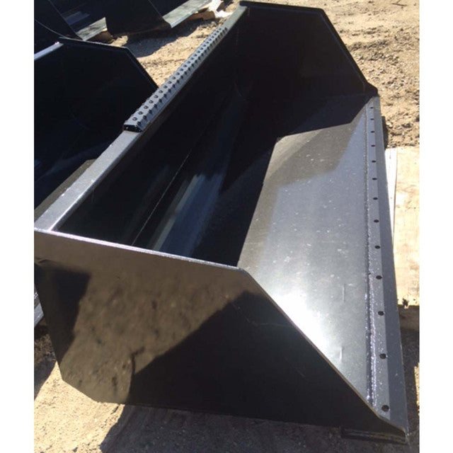 Skid Steer Utility Bucket - Top Dog Attachments