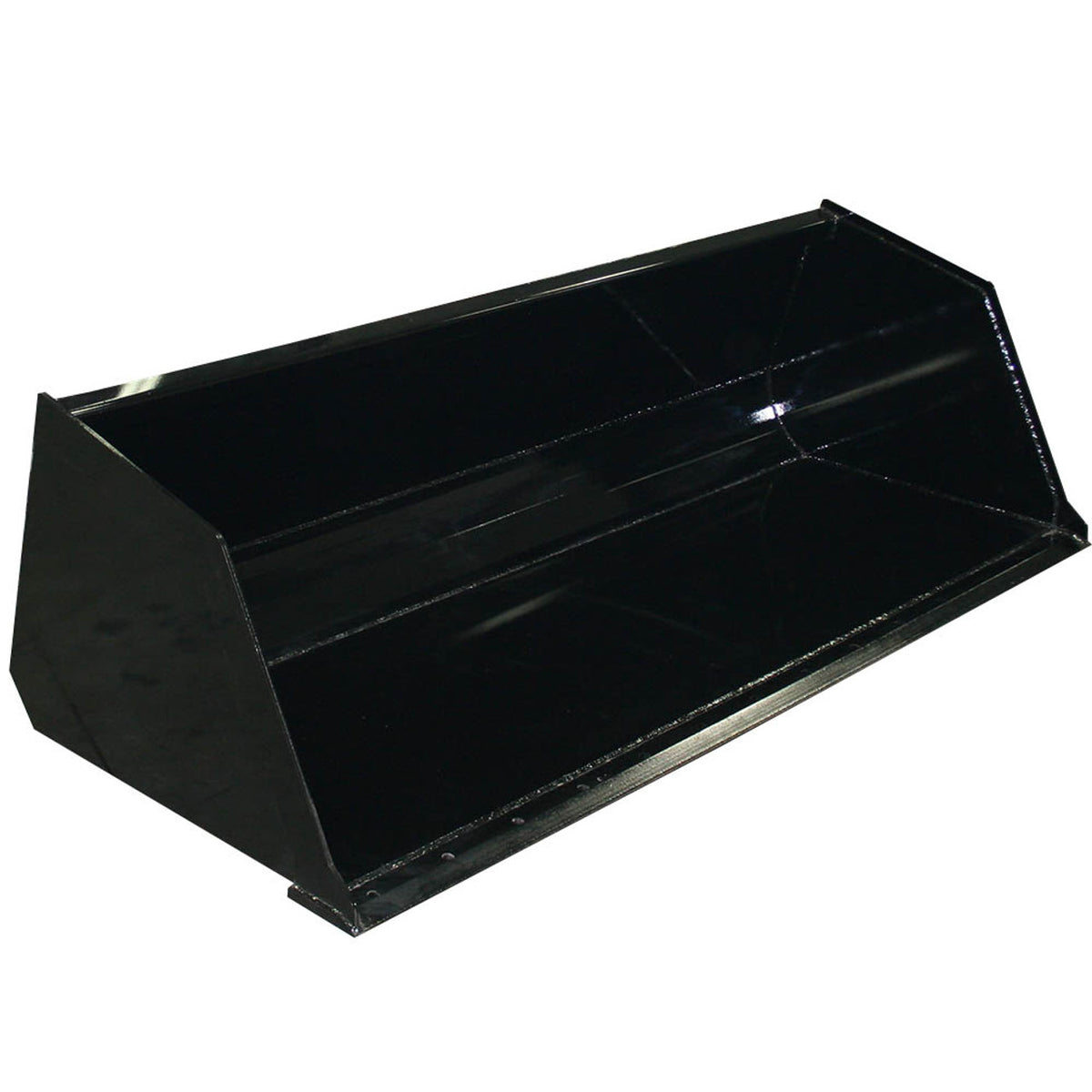 Skid Steer Utility Bucket - Top Dog Attachments