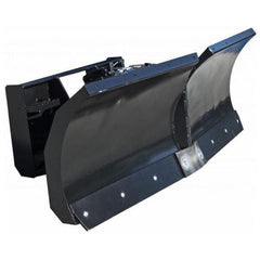 V-Blade Snow & Dirt Attachment - Blue Diamond