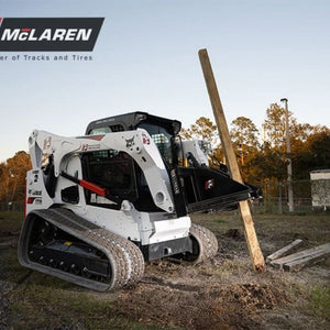 Post and Tree Puller | McLaren Industries