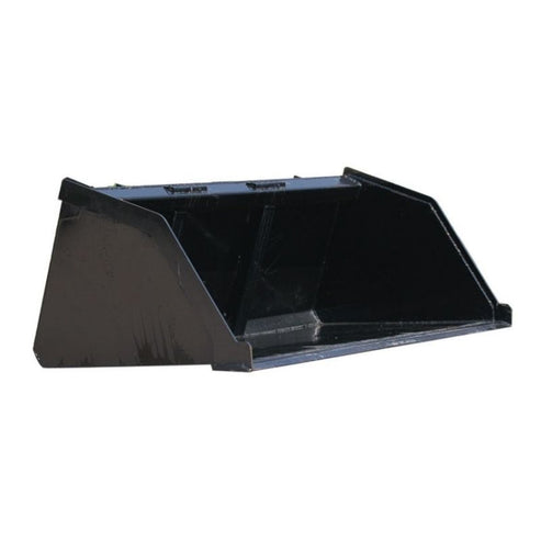 Snow & Mulch Bucket 26" High - Blue Diamond