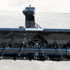Skid Steer Snow Blower Extreme Duty - Blue Diamond