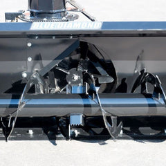 Skid Steer Snow Blower Extreme Duty - Blue Diamond