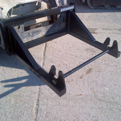 Sod Roller for Skid Steers - Blue Diamond