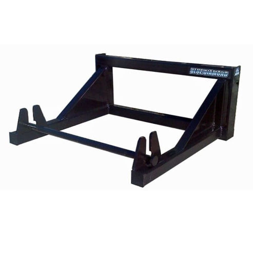 Sod Roller for Skid Steers - Blue Diamond