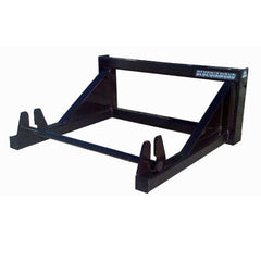 Sod Roller for Skid Steers - Blue Diamond