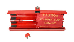 Stabilizer Lock - Equipment Lock